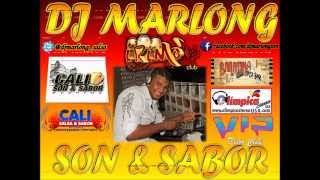 Agua Que va a Caer  Tromboranga  DJ Marlong Son y Sabor [upl. by Etnomed]