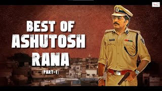 Best of Ashutosh Rana  Part  1  Khakee The Bihar Chapter  Friday Storytellers  Netflix [upl. by Ojeibbob212]