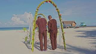 Wedding in the Maldives Constance Moofushi [upl. by Ebert542]