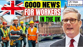 UK Workers BEWARE New Employment Rules Are Changing EVERYTHING [upl. by Marv]