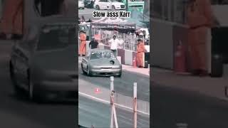 Quarter mile run slowcar 200pumpedbtw 10secchallenge trending viralvideo shorts mamaimadeit [upl. by Dimah76]