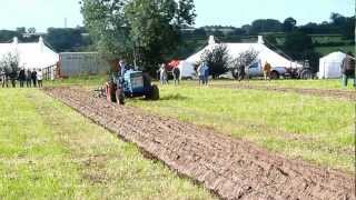 Brailsford amp District 107th Annual Ploughing Match video 1 [upl. by Brogle]