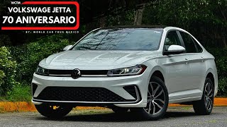 VOLKSWAGEN JETTA 2025  ¡70 AÑOS CON UN JETTA EN LA CABEZA 🤯 [upl. by Llorre]