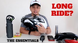 THIS COULD SAVE YOUR LIFE│What to bring during long rides [upl. by Baalbeer]