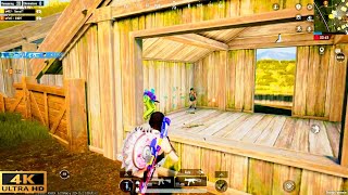 HDR90 PUBG MOBILE top Clutches🥵 gameplay  FASTEST PLAYER emulatorGAMELOOP4K [upl. by Naek908]