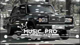 Azeri Bass Music 2023 Sebeb Olmadan Prod GrandBeatsZ [upl. by Ayanad]