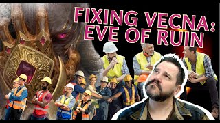 How to Fix Vecna Eve of Ruin [upl. by Rheingold479]