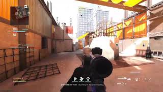 20 20 Sensitivity 40 ADS Multiplier Call of Duty MW3 Mailman037 with Commentary [upl. by Petes544]