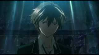 Guilty Crown Episode 15  Hares Death Impacts Shu [upl. by Ramonda]