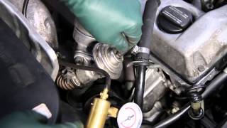 Automotive Engine EGR Valve Function and Testing [upl. by Iggep]