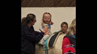 Hippotherapy at Heel amp Toe Childrens Charity [upl. by Odey]