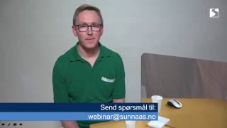 Webinar Speilterapi [upl. by Katz]