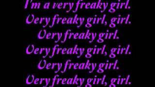 Nicki Minaj Ft Lil Kim  Freaky Girl Lyrics [upl. by Enirahtak397]