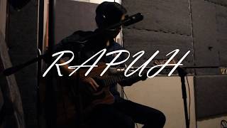 Nastia  Rapuh cover by Ameer Fahim with chords [upl. by Alric655]