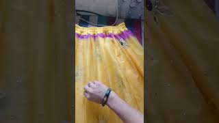 Skirt stitching videofashion subscribe saavidahiya1037 [upl. by Suivart]