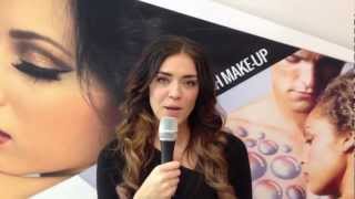 Airbrush Makeup Introducing MISTAIR a UK company with an amazing product range [upl. by Nonnahs]