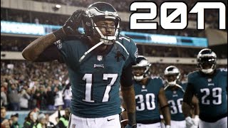 Alshon Jeffery 2017 Highlights [upl. by Unders91]