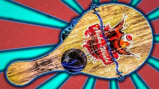 Fallout 4  Paddle Ball  Rare Nuka World Weapon Guide [upl. by Bluefield662]