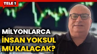 Merkez Bankasında dolar korkusu Ekonomist Remzi Özdemir nedeniyle anlattı [upl. by Belanger]