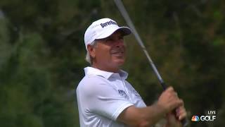 Fred Couples  The 2020 Chubb Classic [upl. by Boice]