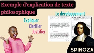 Lexplication de texte en philosophie [upl. by Orva318]