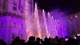 🥂🍾 Graz – Silvestershow 2023 🍀 [upl. by Dnalra]