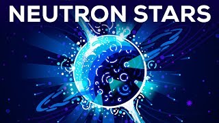 Neutron Stars – The Most Extreme Things that are not Black Holes [upl. by Berga686]