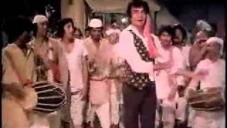 Bhang Ka nashaKhai Ke Pan Bana Raswalaby Amitabh Bachchan [upl. by Oicor]