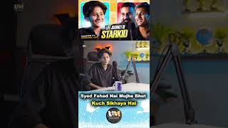 Syed Fahad Nai Mujhe Bhut Kuch Sikhaya Hai❤️  Vohra Master  shorts ytshorts podcast vampireyt [upl. by Tybald]