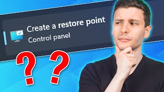 What Does System Restore ACTUALLY Do [upl. by Karr]