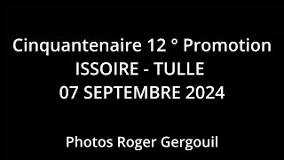 Photos Cinquantenaire 12° Promotion EETAT ISSOIRE  TTULLE [upl. by Gentille]