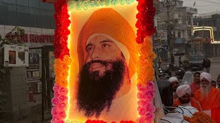 दर्शन राम तेरे काज सवारे  अर्जोई  santtrilochandarshandasji darshandasdedeewane shabad [upl. by Heather375]