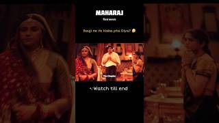 Part 101 Bauji ne ki karsan ki madad😦  Movie  Maharaj shorts movieclips [upl. by Otrebron604]