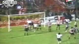 Estudiantes LP 2 vs Quilmes 2 Nac B 199495 Sopa Aguilar Vallejos Garcia FUTBOL RETRO TV [upl. by Justin]