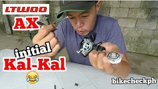 Part 2of3 Budget parts check LTWOO AX kalkalin natin bikecheckph style [upl. by Volotta]