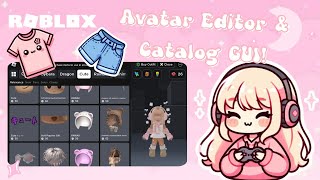 Roblox Studio  How to Make an Avatar EditorCatalog Game  Auevi [upl. by Akirehs]