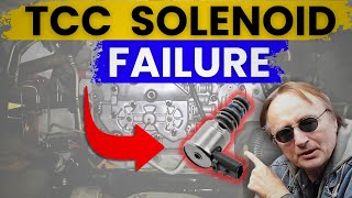 9 Symptoms of Bad Torque Converter Clutch Solenoid TCC Fixes [upl. by Hepzi992]