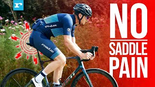 How To AVOID Saddle Pain While Cycling amp Pick The Right Bike Saddle For YOU [upl. by Oiramat536]