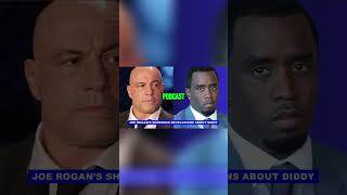 Shocking Connections Joe Rogan Diddy and Dark Hollywood Secrets [upl. by Alleyn]