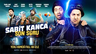 Sabit Kanca Son Soru 2020 Full HD  Yerli Komedi Filmi İzle [upl. by Ellezig567]