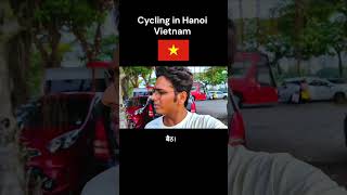 CYCLING Through Hanoi Vietnams Hidden Streets [upl. by Noram886]