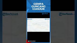 GEMPA GUNCANG CIANJUR [upl. by Eahsat566]