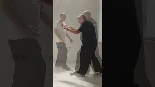 Unbalancing and Breaking Body Structure in Zhong Xin Dao I Liq Chuan Kung Fu [upl. by Waal]