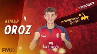 The next amazing Spanish Wonderkid \ Only £36m \ Football Manager Wonderkid Spotlight [upl. by Foy]