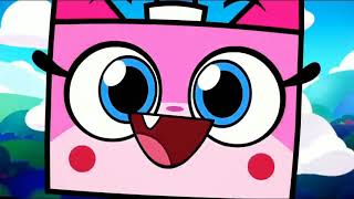 Unikitty Theme Song Instrumental HQ [upl. by Ambrosi]