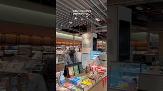 New tsutaya bookstore  intermark klcc 📕 🏬 🇯🇵 [upl. by Ij]