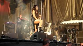 Loreen Euphoria törebodafestivalen 2015 [upl. by Hoyt]