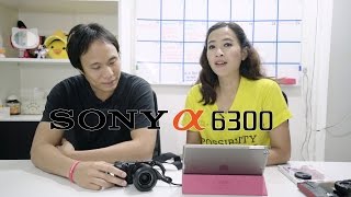 Tip ถ่ายรูป133 รีวิว Sony A6300 Review [upl. by Ishmul943]