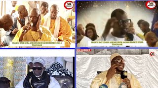 NIANOU BAYE GORA SABI MOURIDE SADIKH ÉDITION 2023 À TIVAOUANE [upl. by Mccormick301]