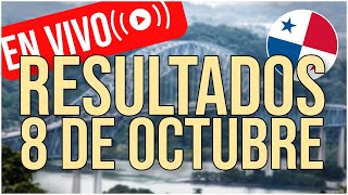 🔰🔰 EN VIVO Loteria nacional de Panamá Domingo 8 de Octubre 2023 Loteria nacional en vivo de hoy [upl. by Lin]